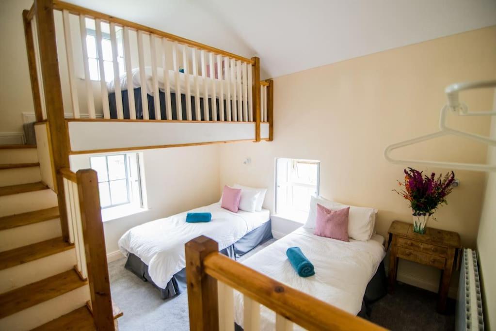 Fermoyle Properties Carleys Cottage Fanore Eksteriør billede