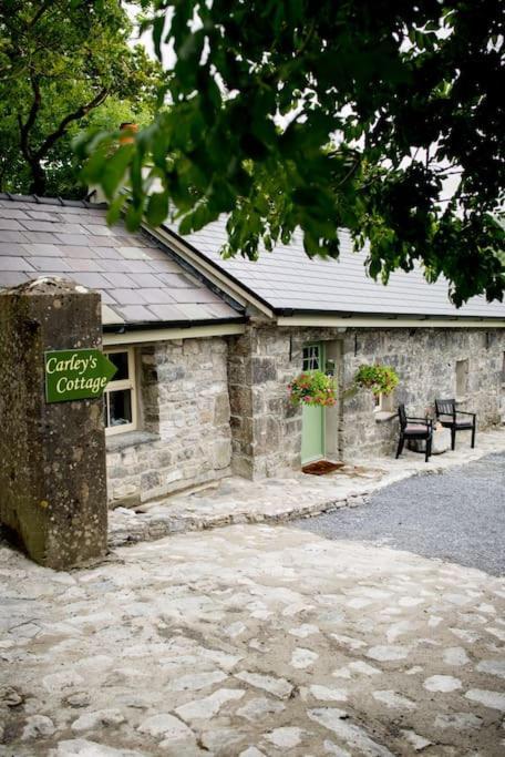 Fermoyle Properties Carleys Cottage Fanore Eksteriør billede