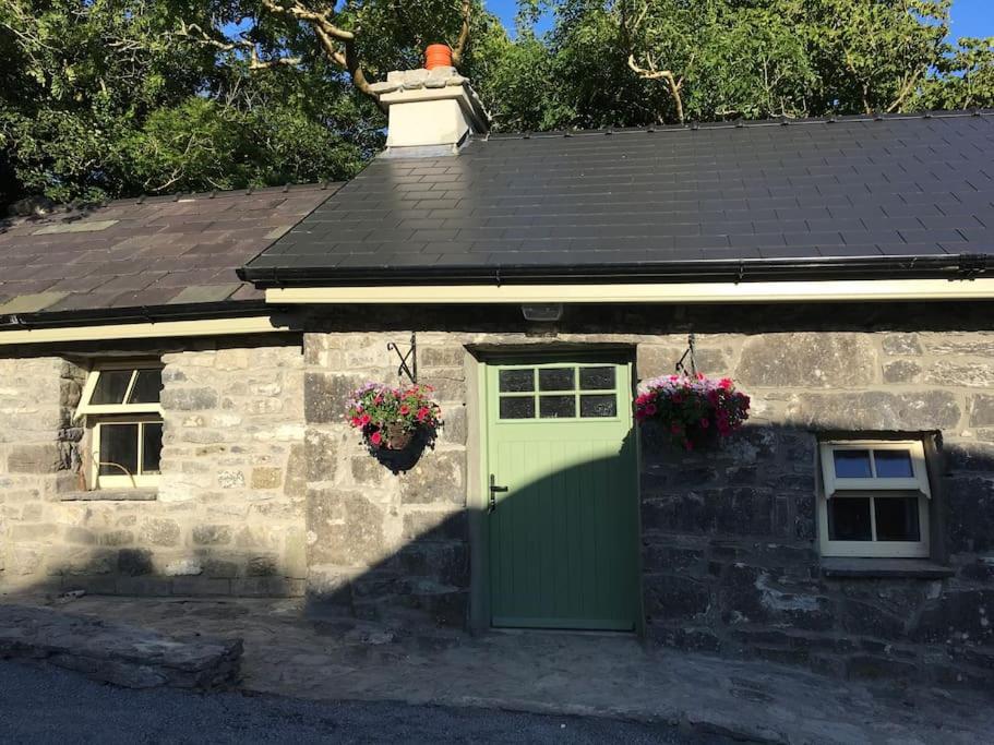 Fermoyle Properties Carleys Cottage Fanore Eksteriør billede